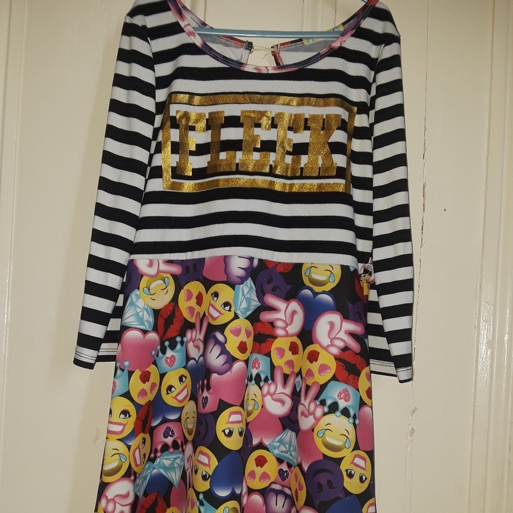 Fun Girl's Dress